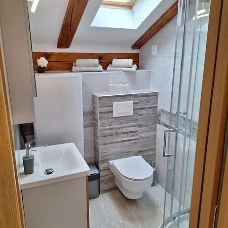 Apartma Andrejc * Kobarid