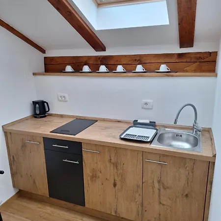 Apartma Andrejc Kobarid