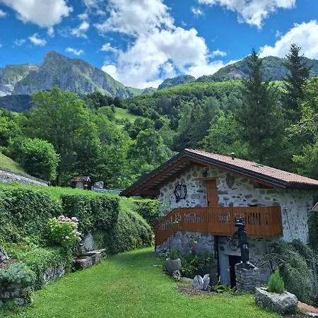 Apartma Andrejc Kobarid