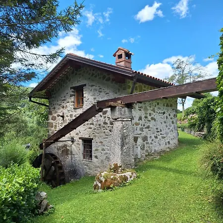 Apartma Andrejc * Kobarid