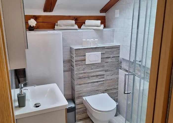 Apartma Andrejc * Kobarid