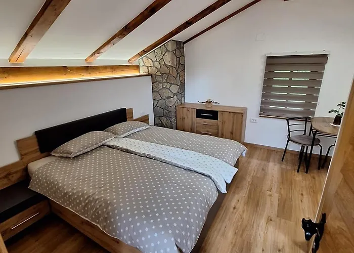 Apartmán Apartma Andrejc *