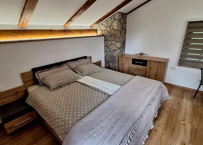 Apartma Andrejc Apartmán *