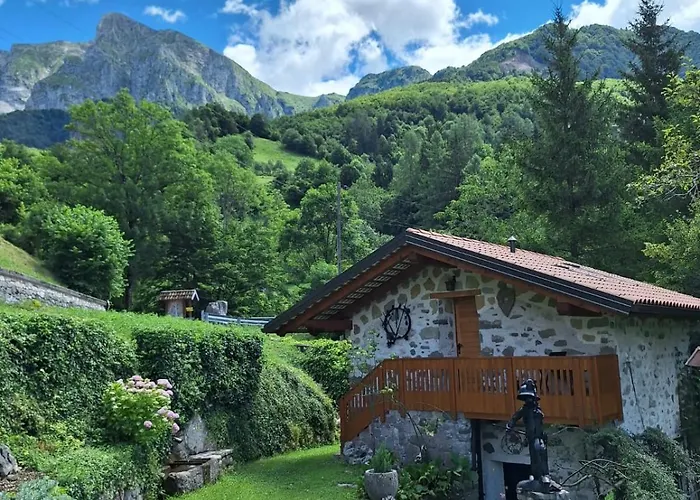 Apartma Andrejc Kobarid