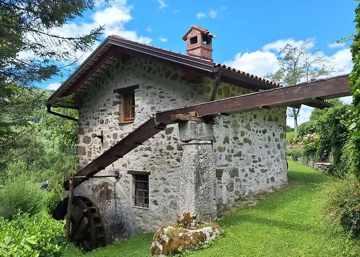 Apartma Andrejc * Kobarid